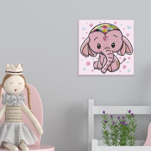 Diamond Dotz Dotz Box Medium - Dreamy Unicorn