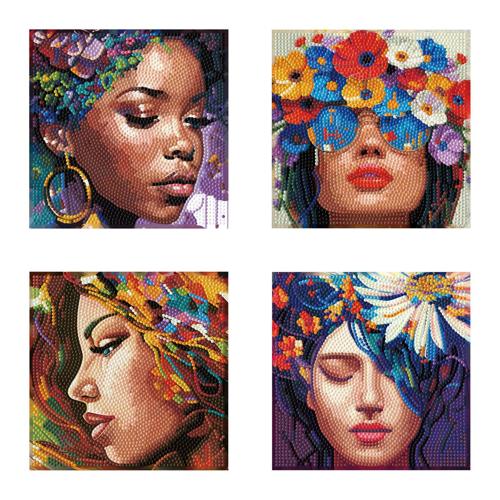 Diamond Dotz Mini Dotz - Butterfly Moods