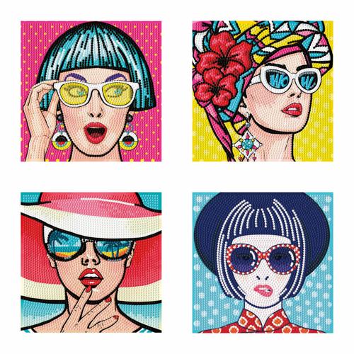 Diamond Dotz Mini Dotz - Butterfly Moods