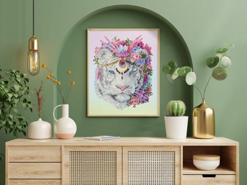 Diamond Dotz Diamond Kit - Cats Meow 45x32cm