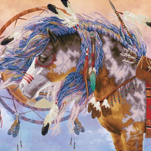 Diamond Dotz Diamond Kit - Dream Weaver 75x57cm