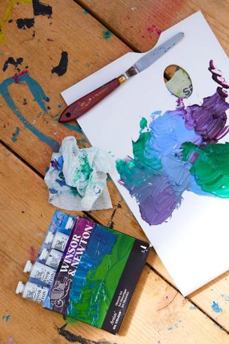 Winsor & Newton Artists' Oil Colour Sets 37ml - 5 X 37ml Primary Set