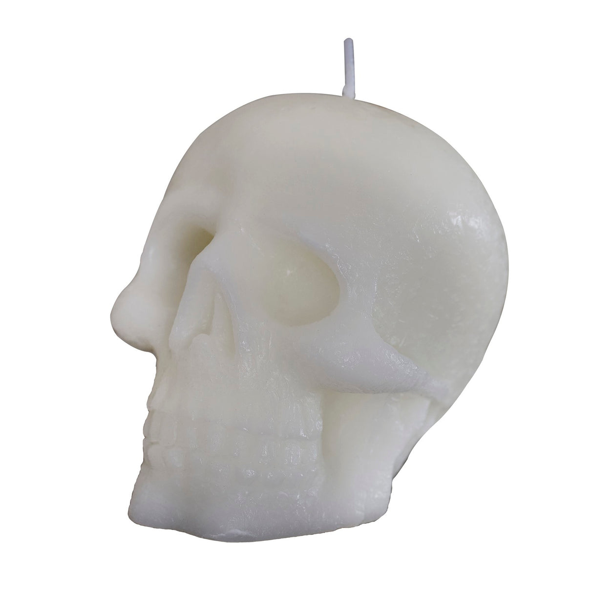 Candle - Deadly Soiree Skull (11cm)