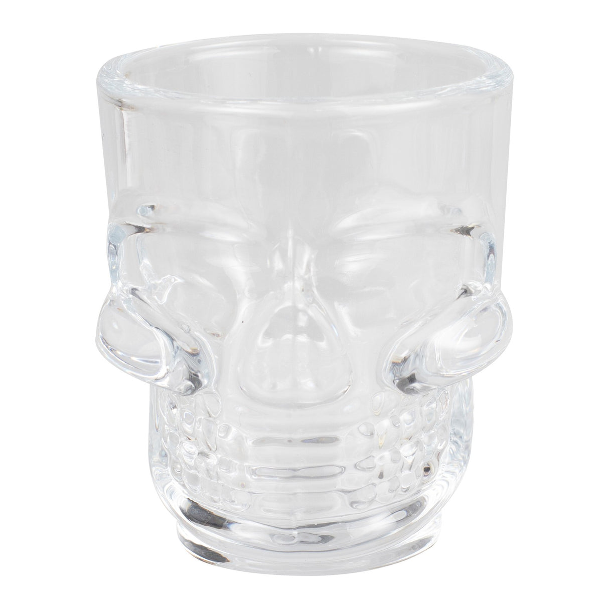 Party Shot Glasses - Deadly Soiree Glass Skull