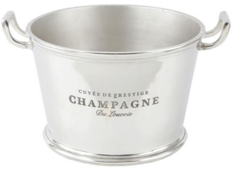 DecorWine Cooler - Aluminium (38cm)