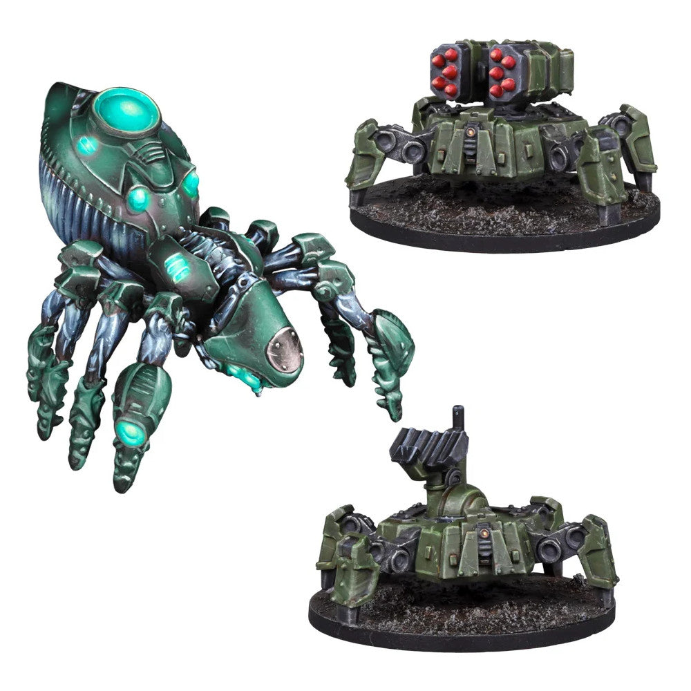 MANTIC DIRECT Deadzone - Mazon Labs Security Patrol Booster