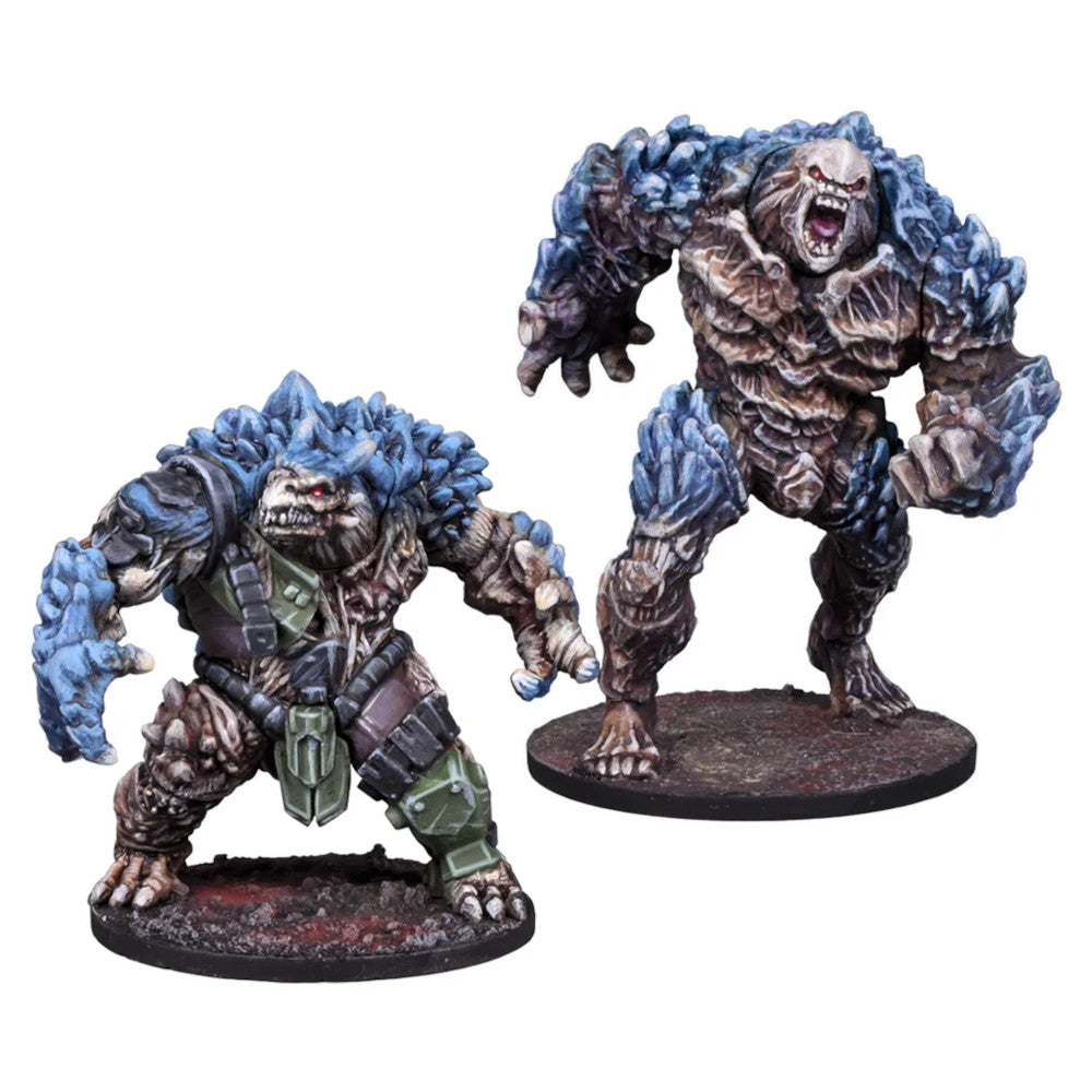 MANTIC DIRECT Deadzone - Plague Mutation Booster