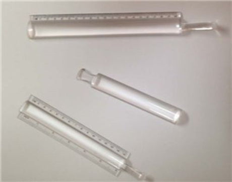 No.65 12cm Bar Magnifier for enhanced reading and detail inspection with a crystal-clear lens and lightweight design.