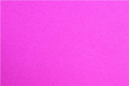 Vibrant fuchsia paperboard pack of 20 sheets, ideal for crafting, scrapbooking, and artistic projects.