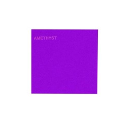 Pack of 10 A1 Amethyst cards, perfect for artistic projects with a rich matte finish and versatile crafting options.
