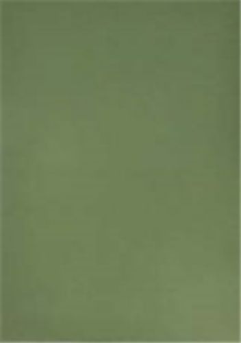 Pack of 10 Canford Card A1 in vibrant Russian Green for arts, crafts, and professional presentations.