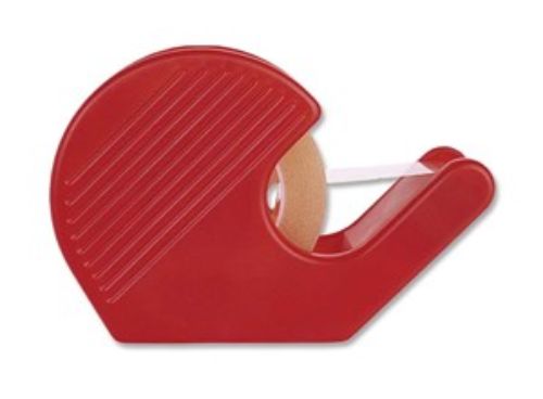 Milan Tape Dispenser 19mm x 33m, featuring a sturdy design for smooth, precise tape application, ideal for home and office use.
