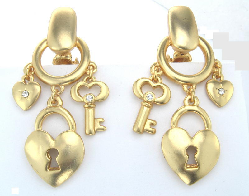 Earrings Mg/C- Version 3