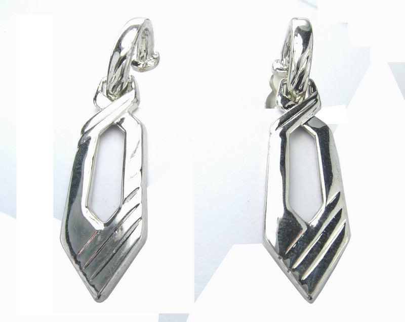 Earrings Rd/C
