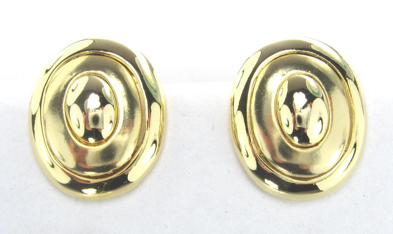 Earrings Gold/C- Version 2