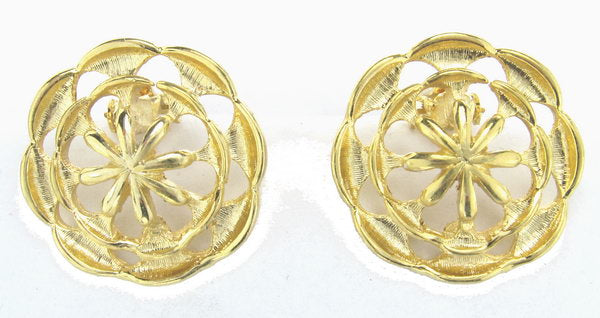 Earrings Gold/C- Version 3