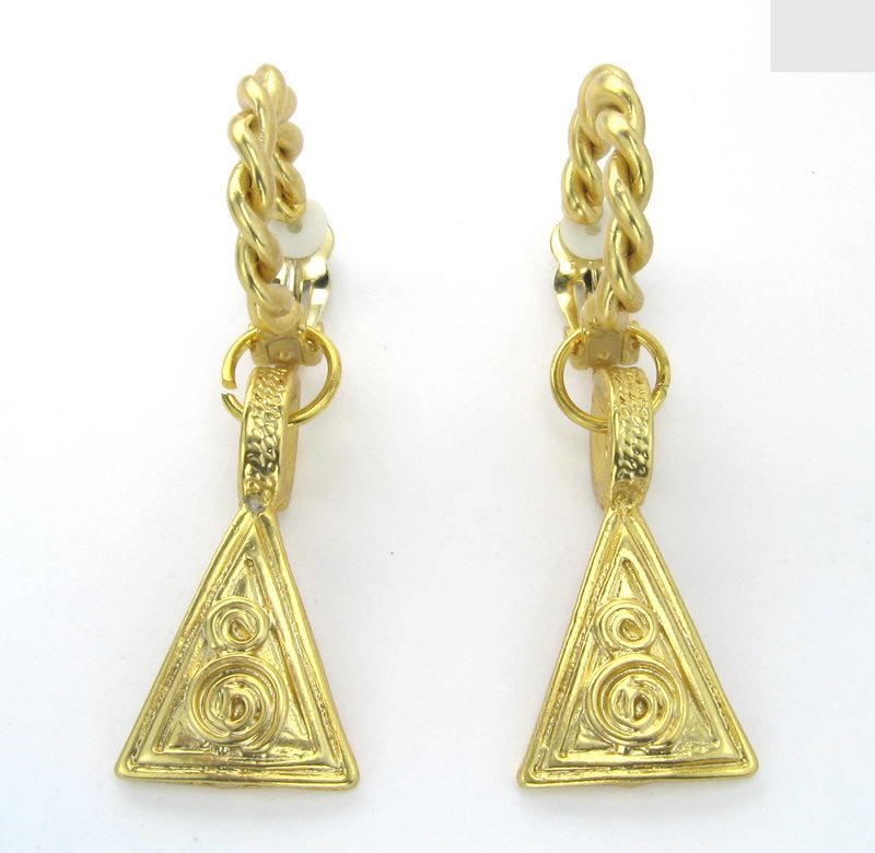 Earrings Mg/C- Version 4