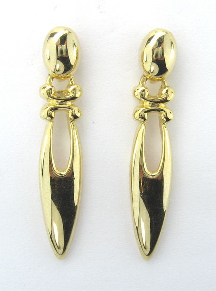Earrings Gold- Version 4