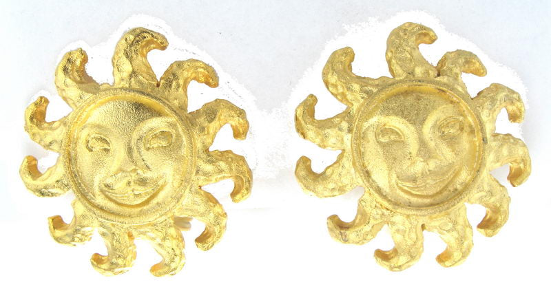 Earrings Mg/C- Version 5