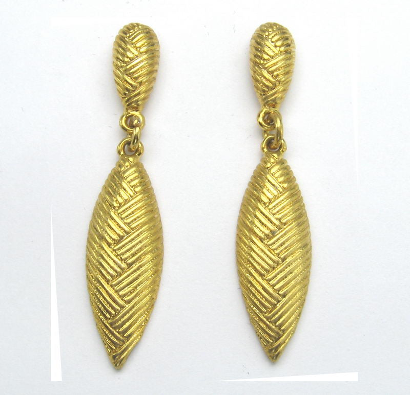 Earrings Gold- Version 5