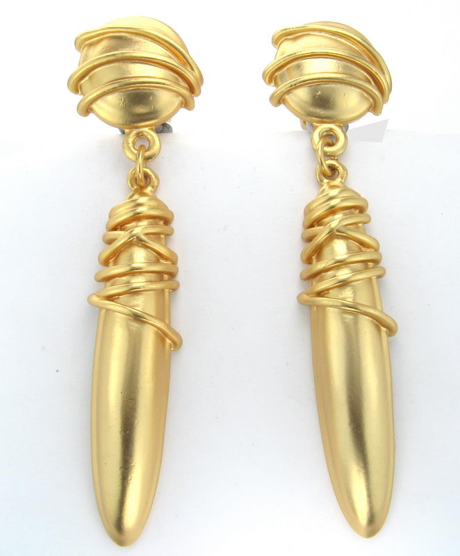 Earrings Mg/C- Version 7