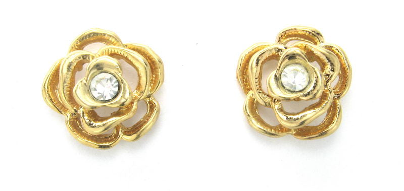 Earrings Flower