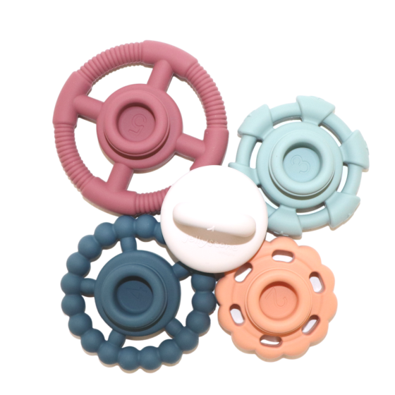 Rainbow Stacker - Earth - Jellystone