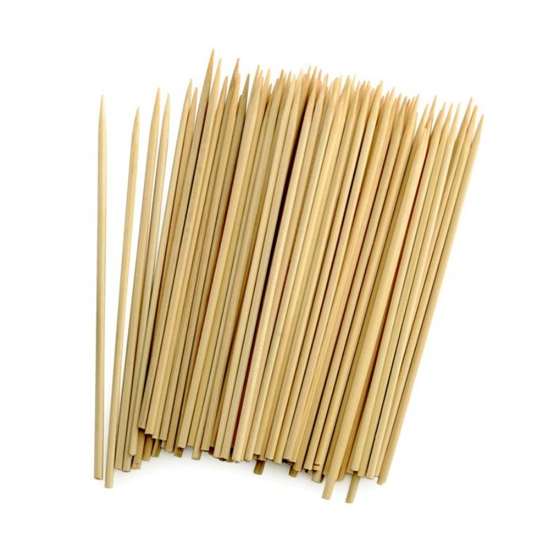 Bamboo Skewers - 30cm (1500pcs)