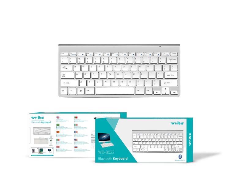 Keyboard - Wireless Bluetooth