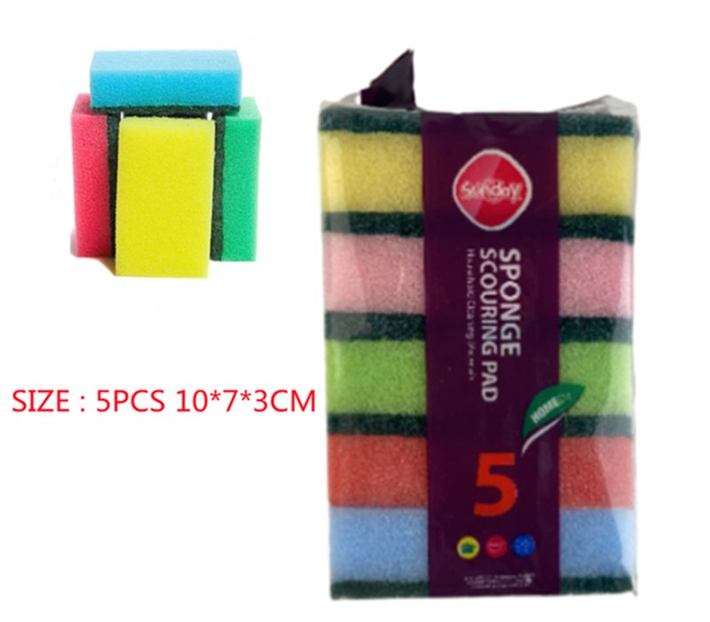 Scourers - 10cm (12 Packs)