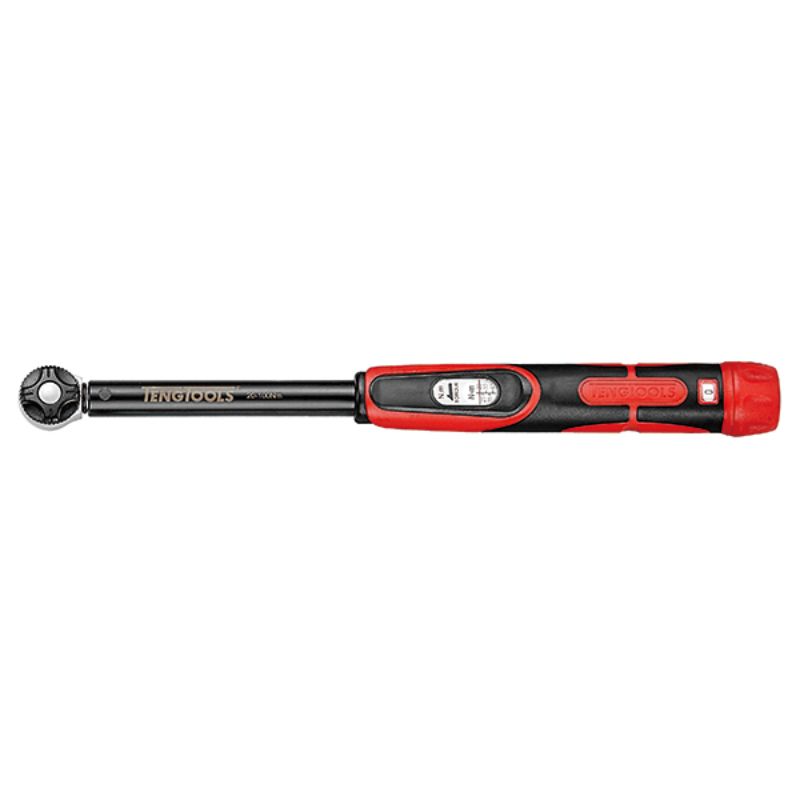 Teng 1/2in Torque Wrench IQ Plus 20-100Nm