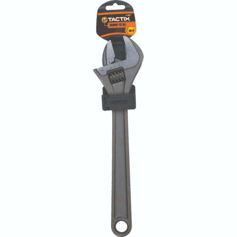 Tactix Wrench Adjustable 12in/300mm