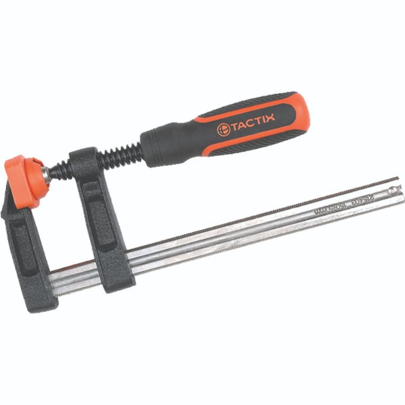 Tactix F-Clamp 300 x 120mm