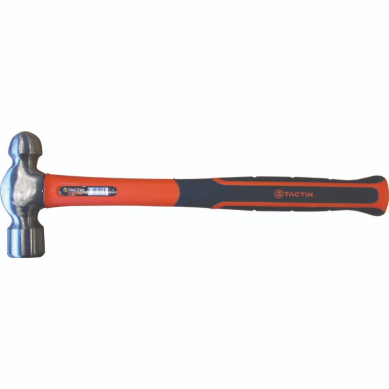 Tactix Hammer Ball Pein 32oz (910G) Fiberglass