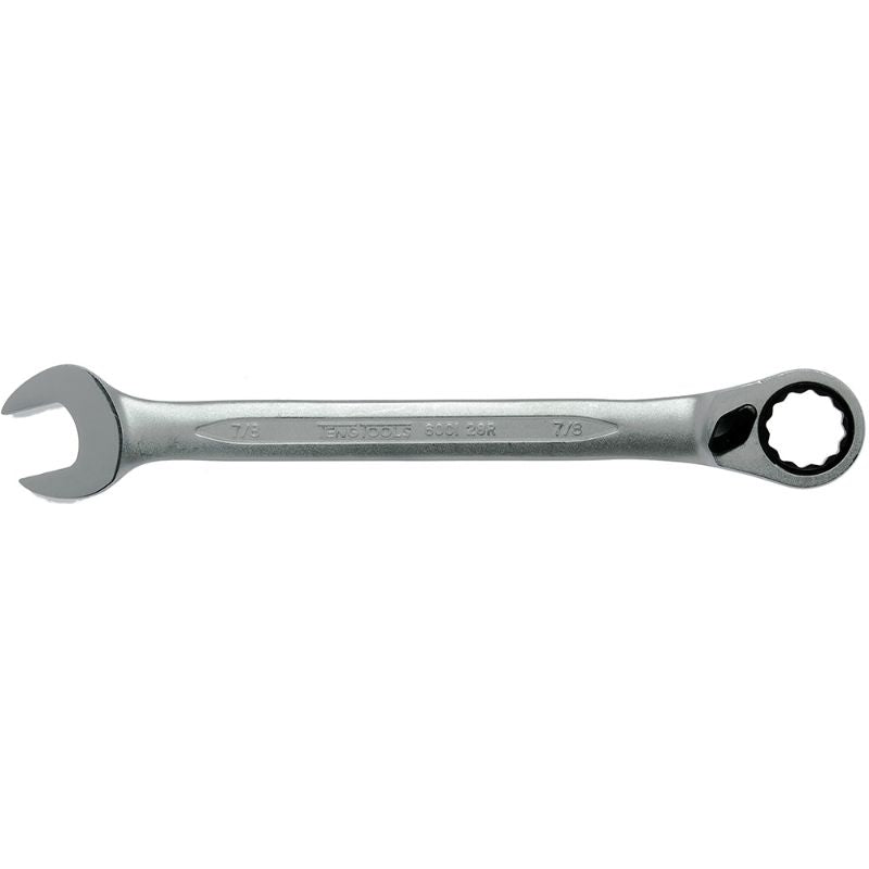 Teng Reversible Ratchet Combination Spanner 7/8in