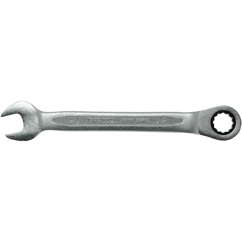 Teng Ratchet Combination Spanner 9mm