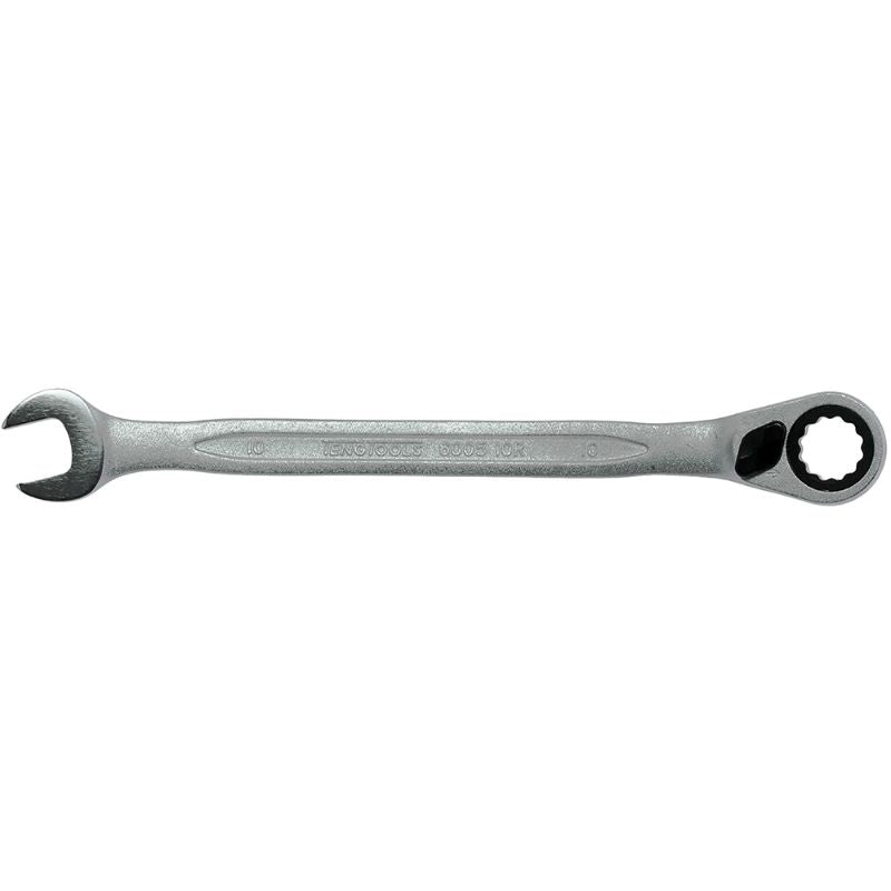 Teng Reversible Ratchet Combination Spanner 10mm
