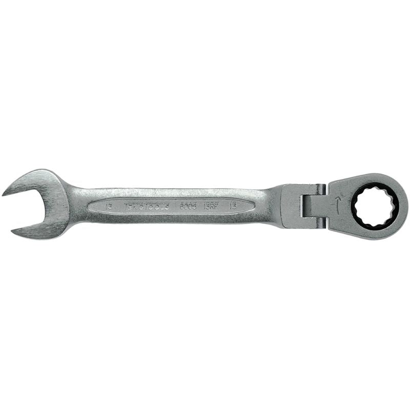 Teng Flex-Head Ratchet Comb. Spanner 13mm