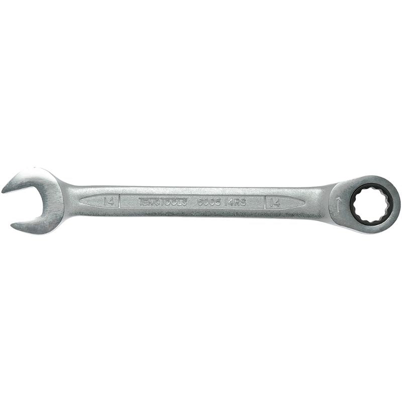 Teng Ratchet Combination Spanner 14mm