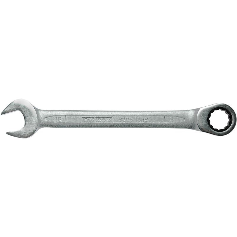Teng Ratchet Combination Spanner 18mm