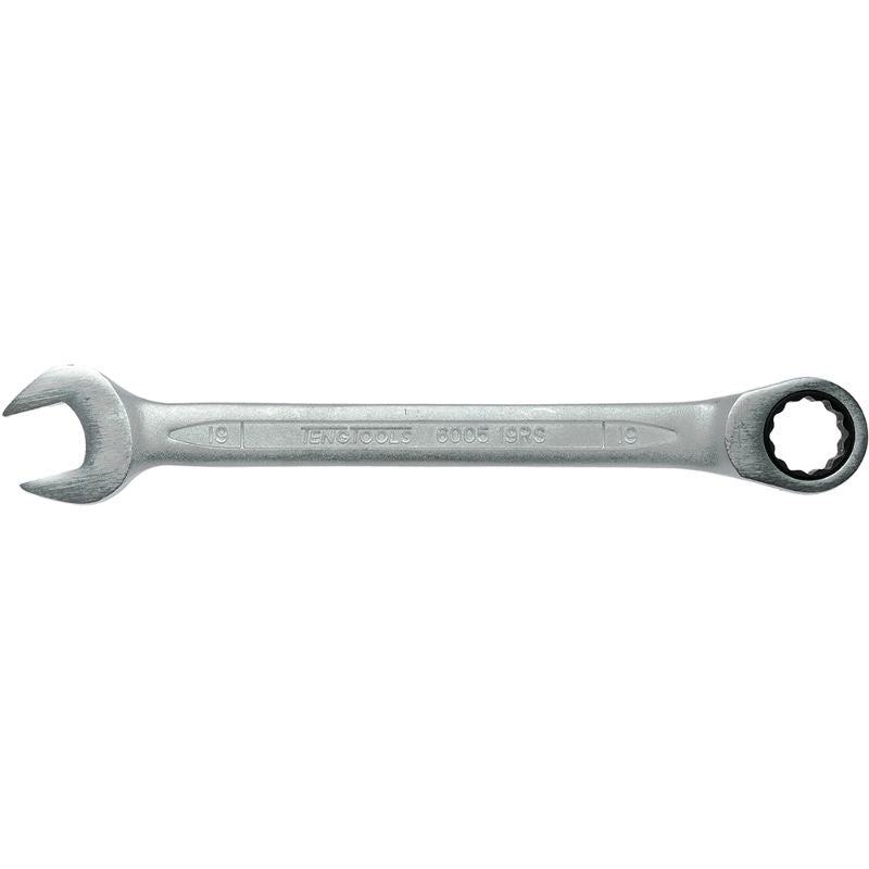 Teng Ratchet Combination Spanner 19mm