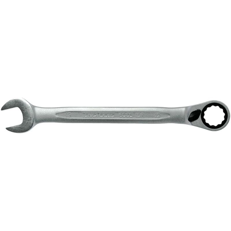 Teng Reversible Ratchet Combination Spanner 19mm