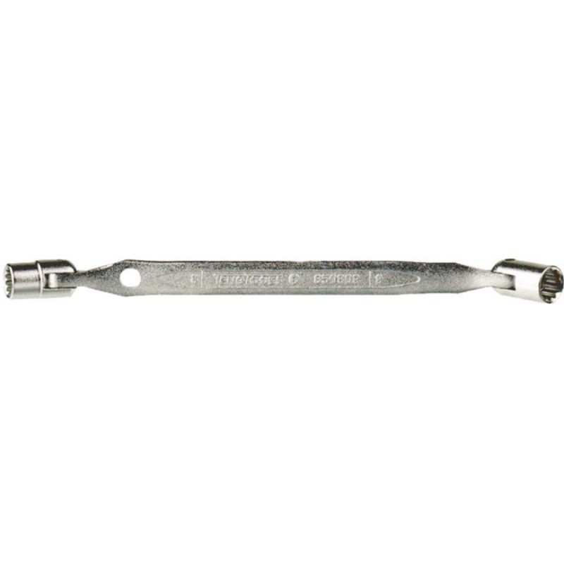 Teng Double-Flex Wrench 16 x 17mm