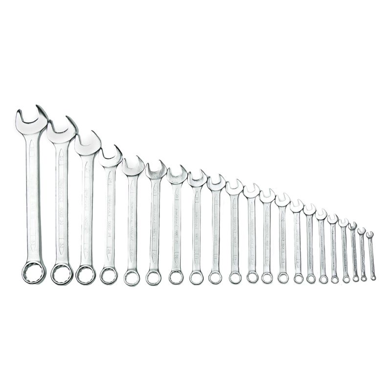 Teng 21Pc Combination Spanner Set (MM)