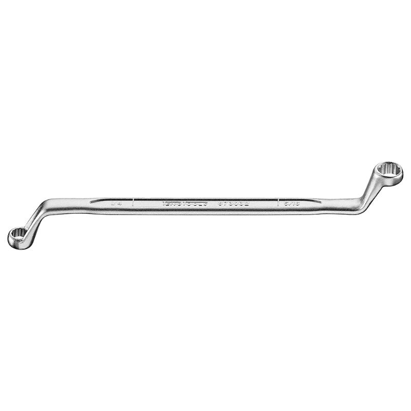 Teng Double Off-Set Ring Spanner 1-1/8 x 1-1/4in