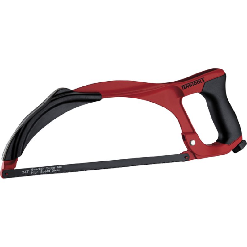 Teng 12in/300mm HT Aluminium Frame Hacksaw