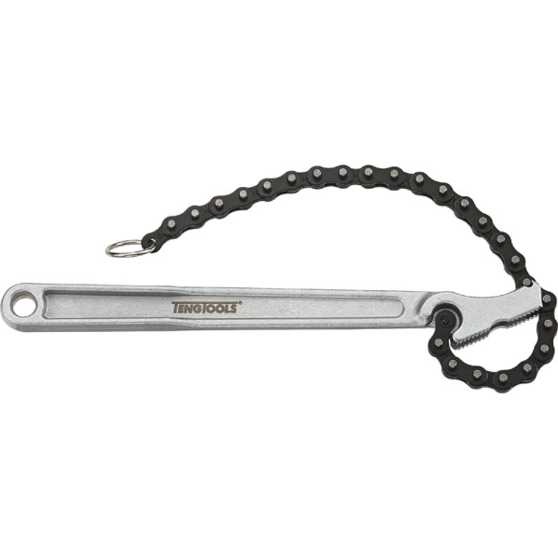 Teng 4in OD Chain Wrench