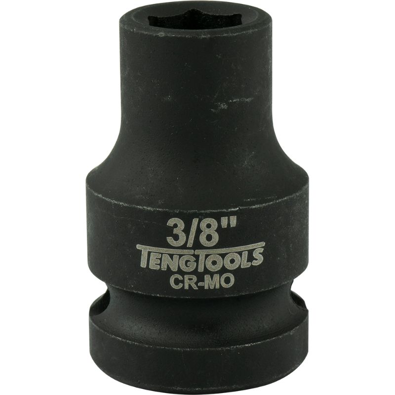 Teng 1/2 Dr. Impact Socket 3/8IN Din"