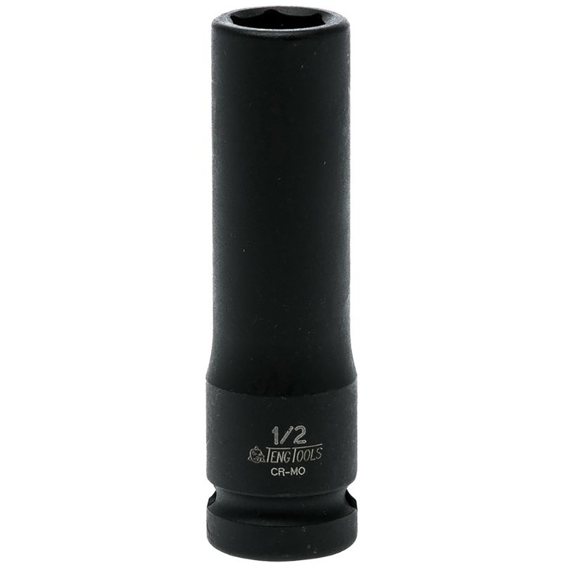 Teng 1/2in Dr. Deep Impact Socket 1/2in