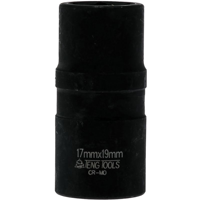 Teng 1/2in Dr. Impact Socket 17 x 19mm